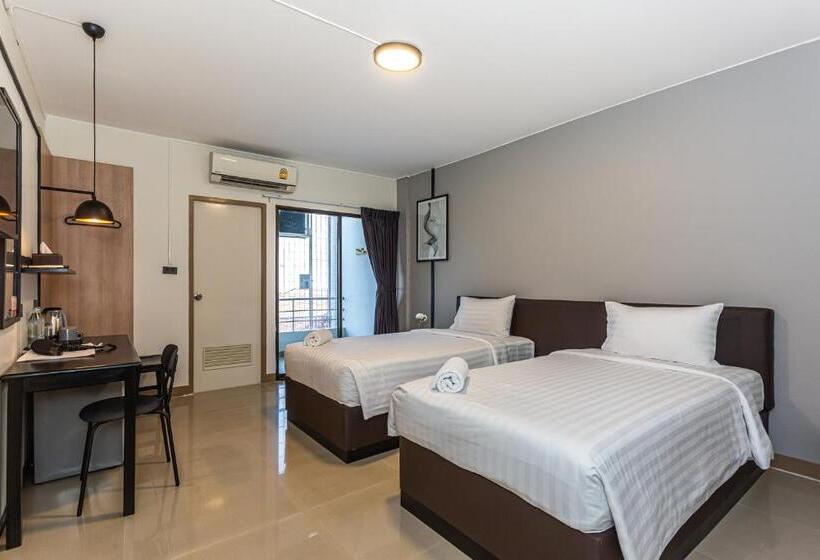 Fotos del hotel Ck2  Sha Extra Plus:  7