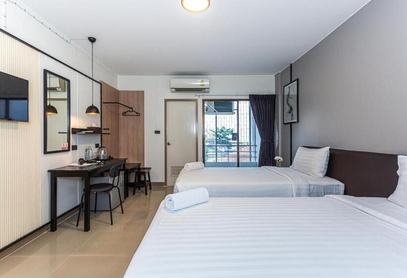 Fotos del hotel Ck2  Sha Extra Plus:  10