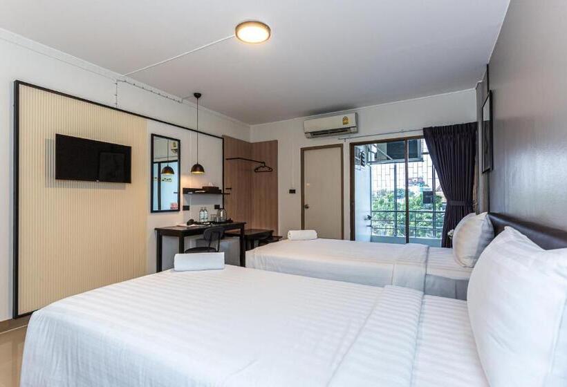 Fotos del hotel Ck2  Sha Extra Plus:  11