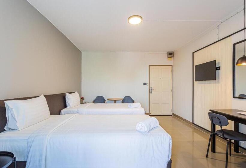 Fotos del hotel Ck2  Sha Extra Plus:  12