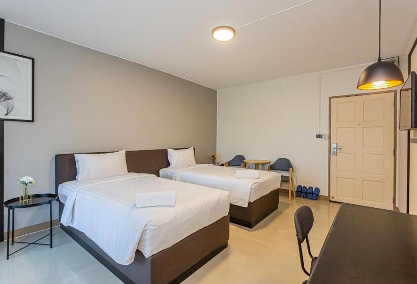 Fotos del hotel Ck2  Sha Extra Plus:  13