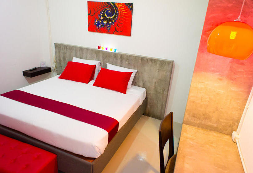 Fotos del hotel 7 Days:  9