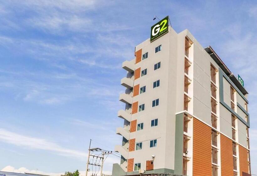 Fotos del hotel G2 Hotel Group:  6
