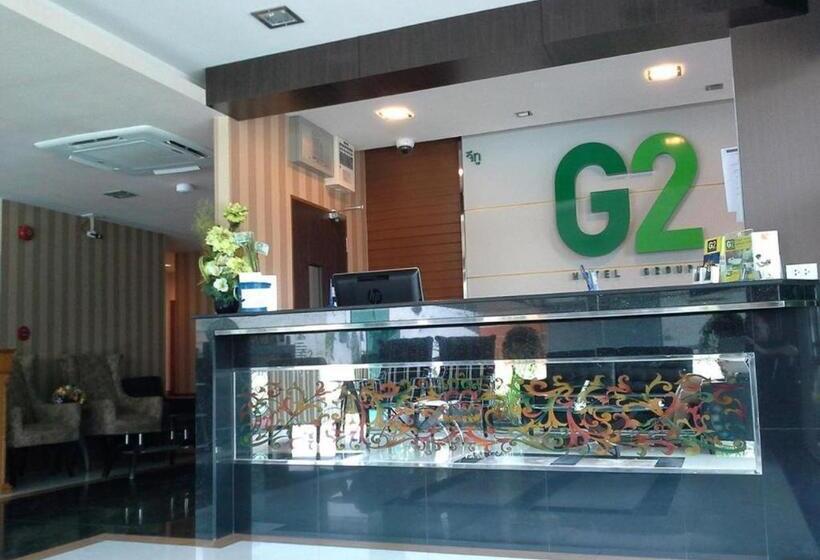 Fotos del hotel G2 Hotel Group:  12