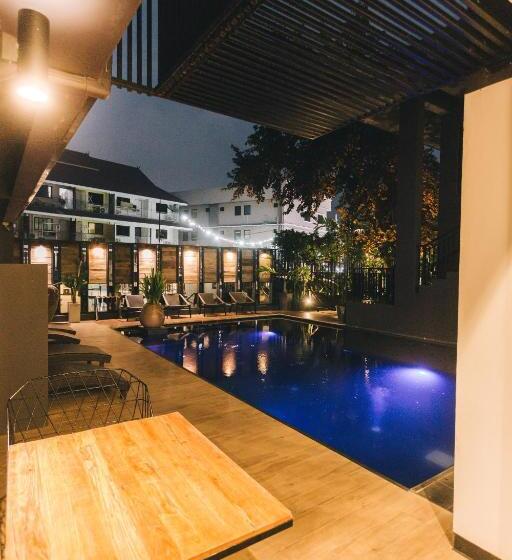 Fotos del hotel Iwualai:  7