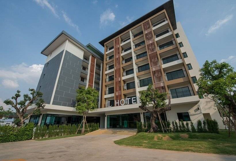 Fotos del hotel L:  7