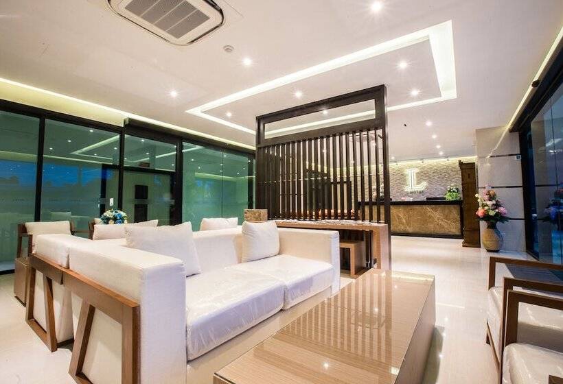 Fotos del hotel L:  12