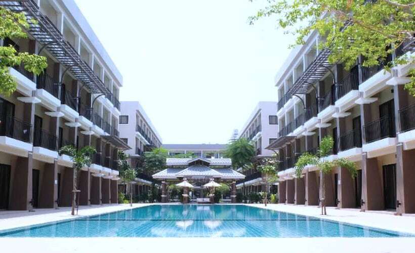 Fotos del hotel Summer Tree:  11