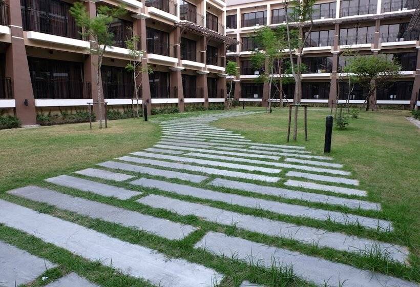 Fotos del hotel Summer Tree:  7