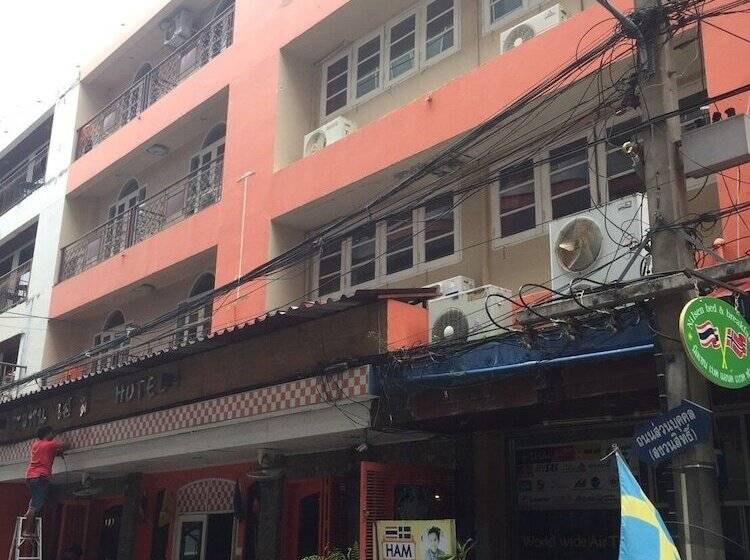 Fotos del hotel Ansu:  5