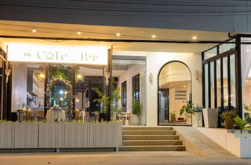 Fotos del hotel Blue Carina Inn   Sha Plus:  5