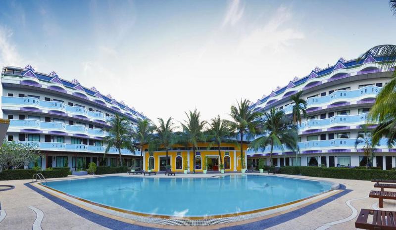 Blue Carina Inn   Sha Plus