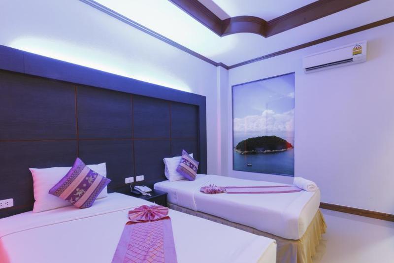 Fotos del hotel Blue Carina Inn   Sha Plus:  22