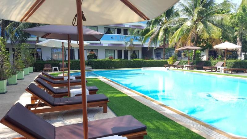 Fotos del hotel Blue Carina Inn   Sha Plus:  15