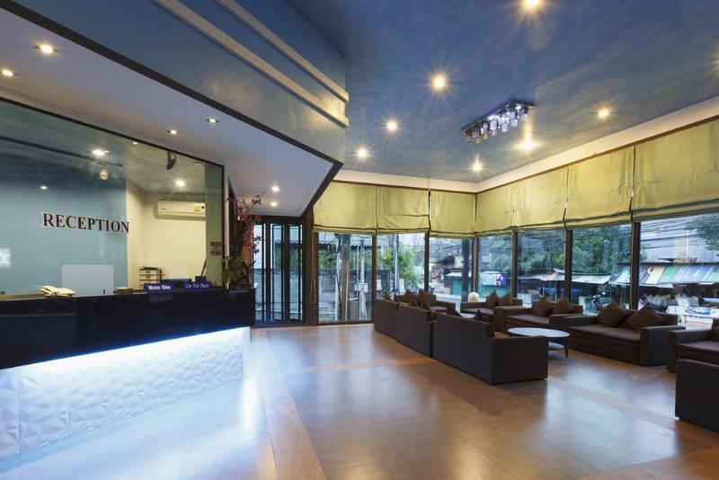 Fotos del hotel Blue Carina Inn   Sha Plus:  3