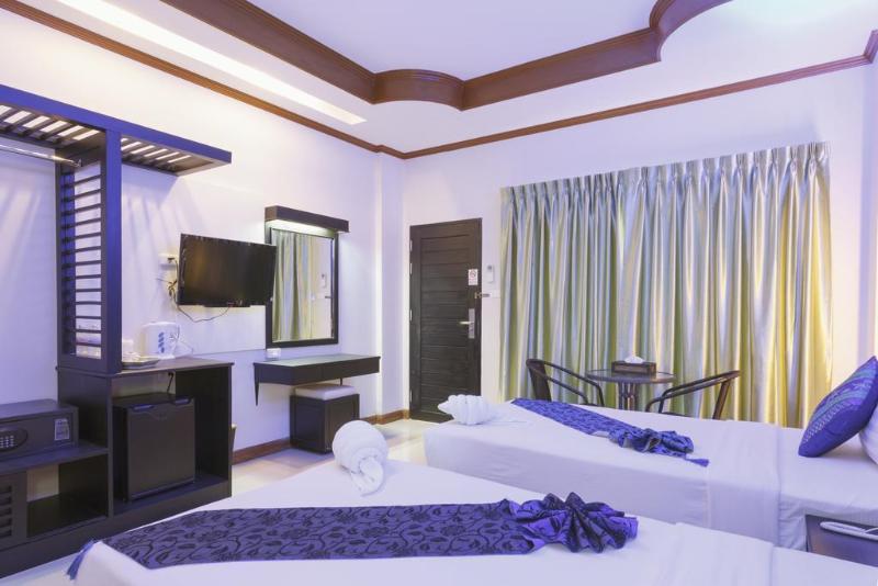 Fotos del hotel Blue Carina Inn   Sha Plus:  10