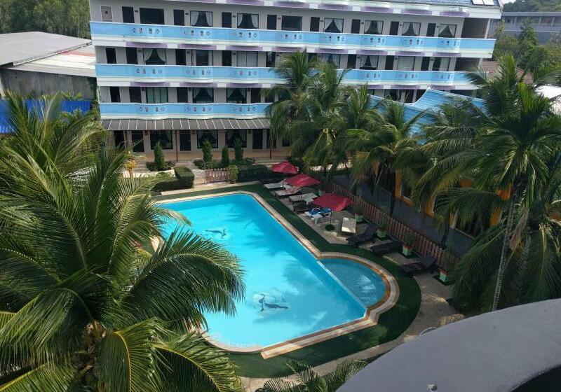 Fotos del hotel Blue Carina Inn   Sha Plus:  9