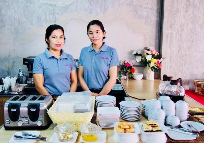 Fotos del hotel Eco Inn Lite Ubon Ratchathani:  4