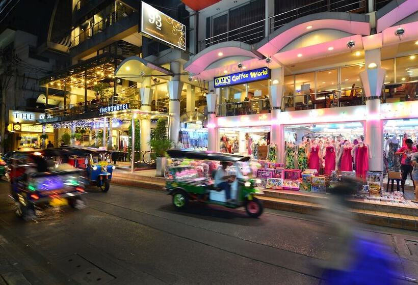 Fotos del hotel The 93:  7