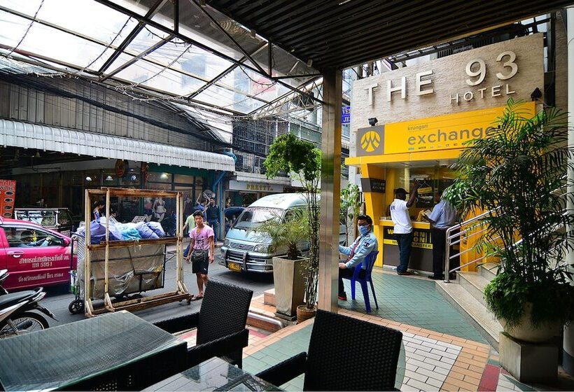 Fotos del hotel The 93:  19