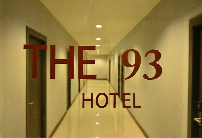 Fotos del hotel The 93:  8