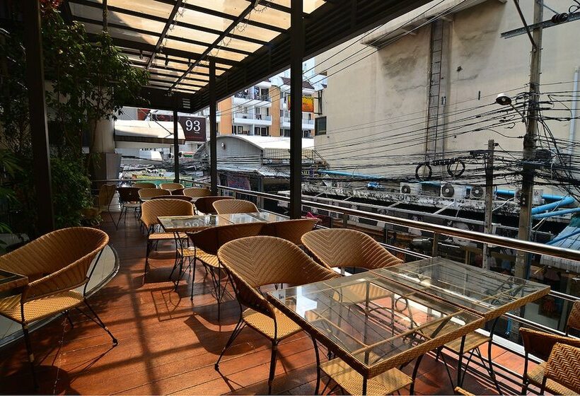 Fotos del hotel The 93:  16