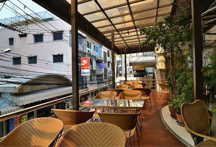 Fotos del hotel The 93:  12