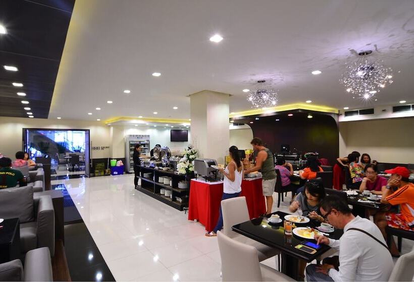 Fotos del hotel The 93:  17