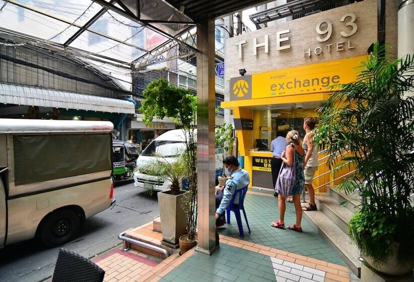 Fotos del hotel The 93:  5