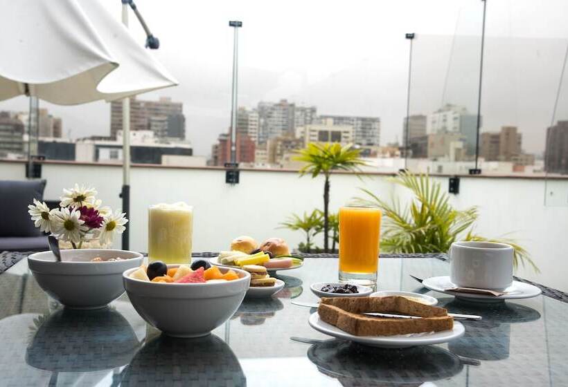 Fotos del hotel Ayenda Andesmar:  9