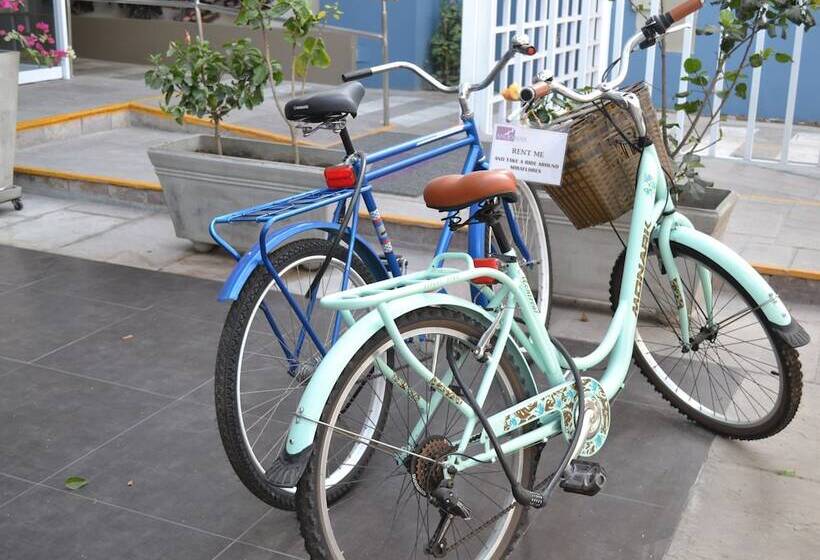 Fotos del hotel Ayenda Andesmar:  12