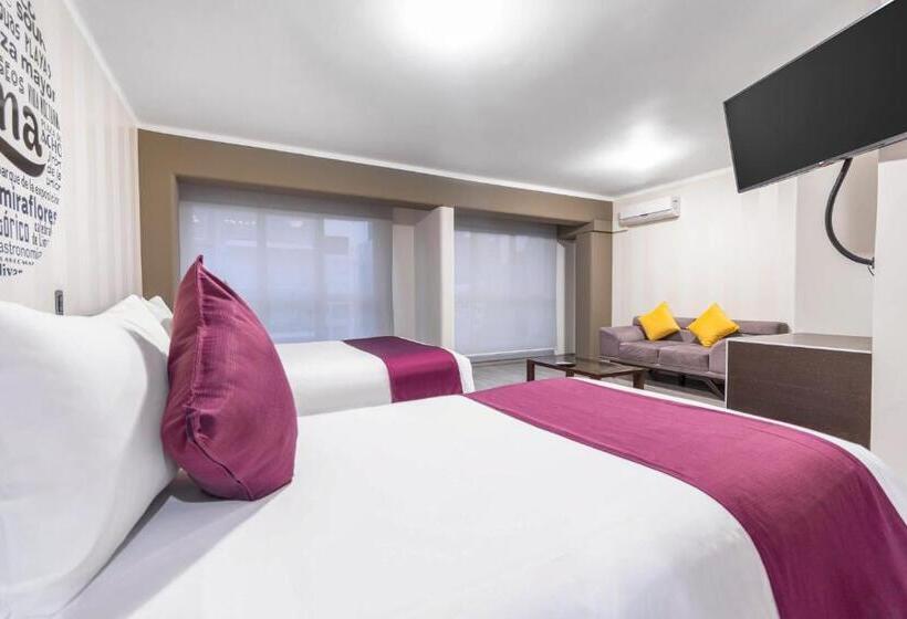 Fotos del hotel Ayenda Andesmar:  13