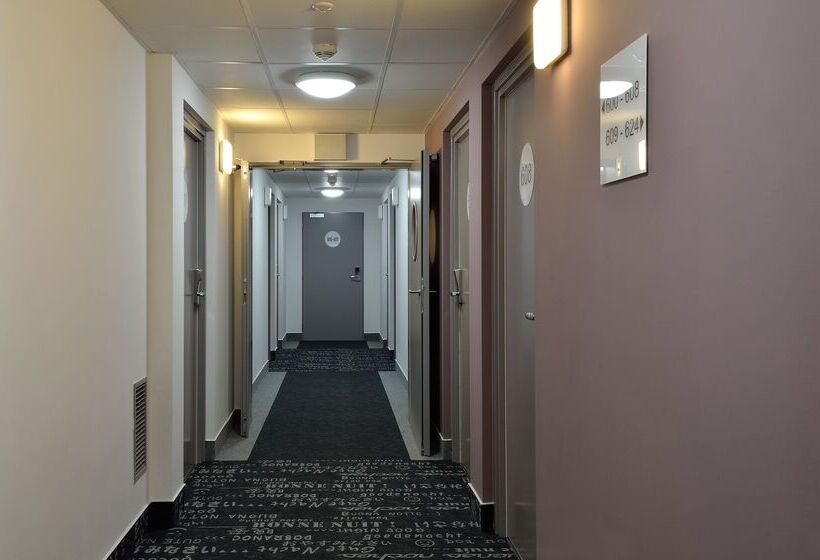 Fotos del hotel B&b Hotel Prague City:  4