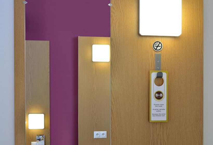 Fotos del hotel B&b Hotel Prague City:  11