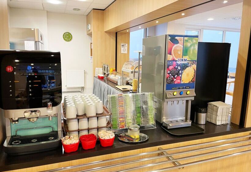 Fotos del hotel B&b Hotel Prague City:  6