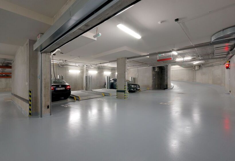 Fotos del hotel B&b Hotel Prague City:  17