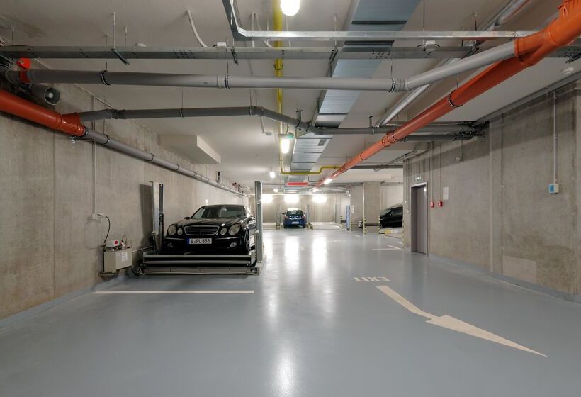 Fotos del hotel B&b Hotel Prague City:  14