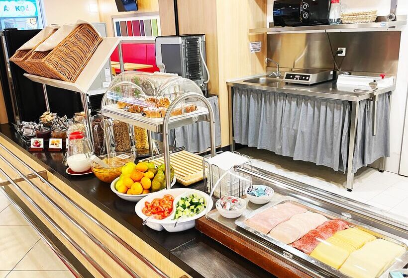 Fotos del hotel B&b Hotel Prague City:  15