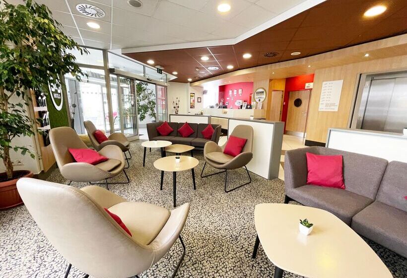 Fotos del hotel B&b Hotel Prague City:  3