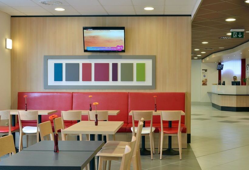 Fotos del hotel B&b Hotel Prague City:  16