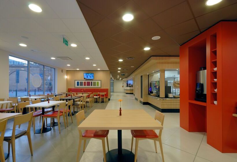 Fotos del hotel B&b Hotel Prague City:  13