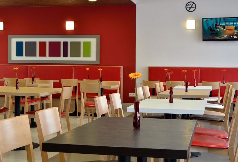 Fotos del hotel B&b Hotel Prague City:  5