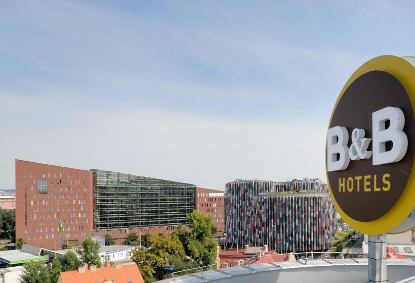 Fotos del hotel B&b Hotel Prague City:  9