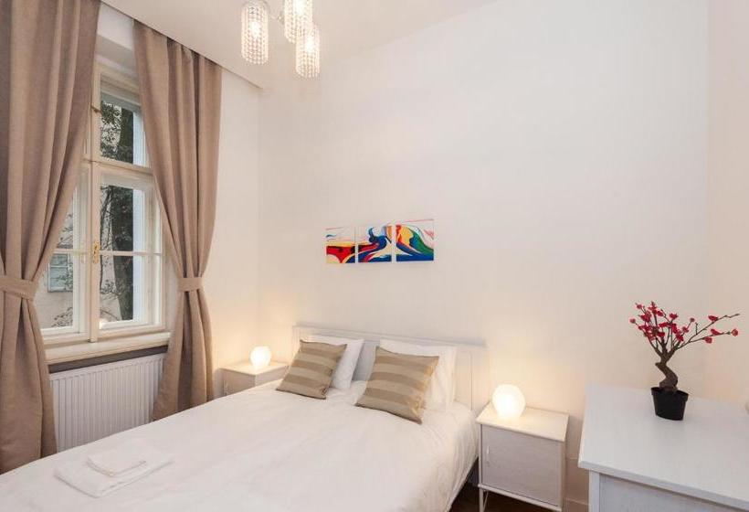 Fotos del hotel Designer Prague City Apartments:  11