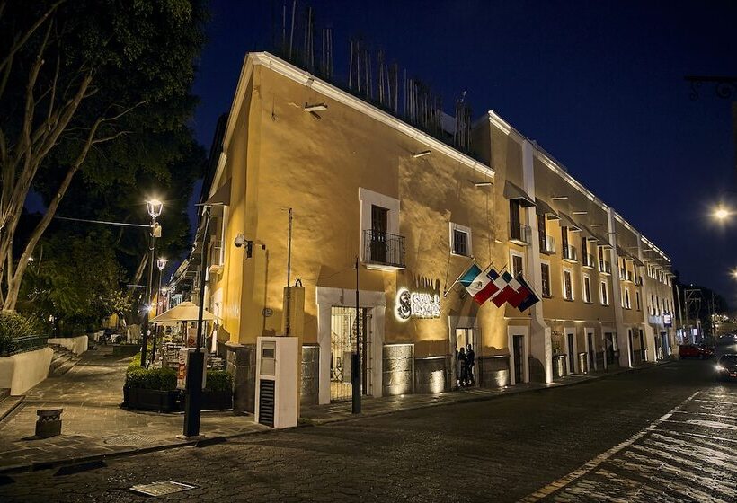 Fotos del hotel Casona De Los Sapos Hotel Boutique:  9