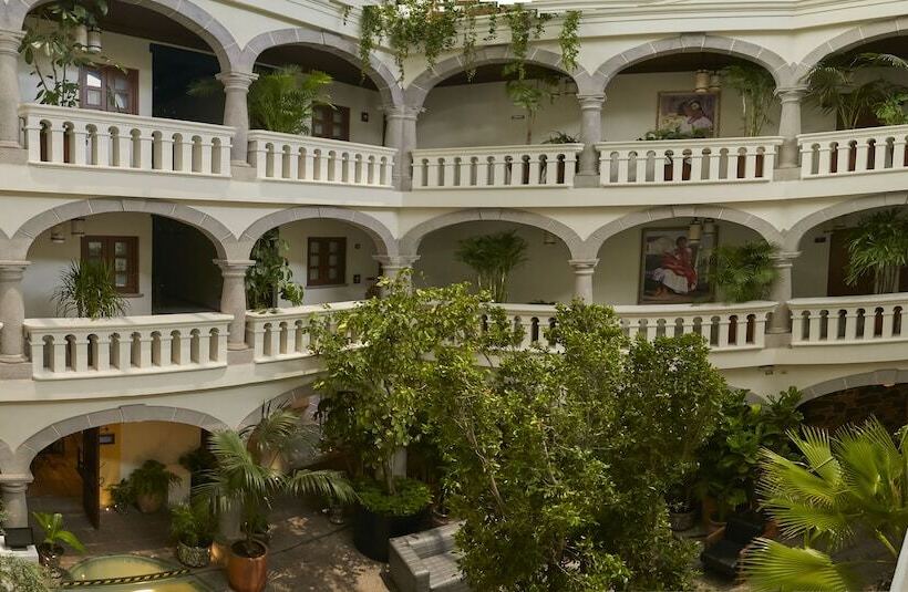 Fotos del hotel Casona De Los Sapos Hotel Boutique:  10