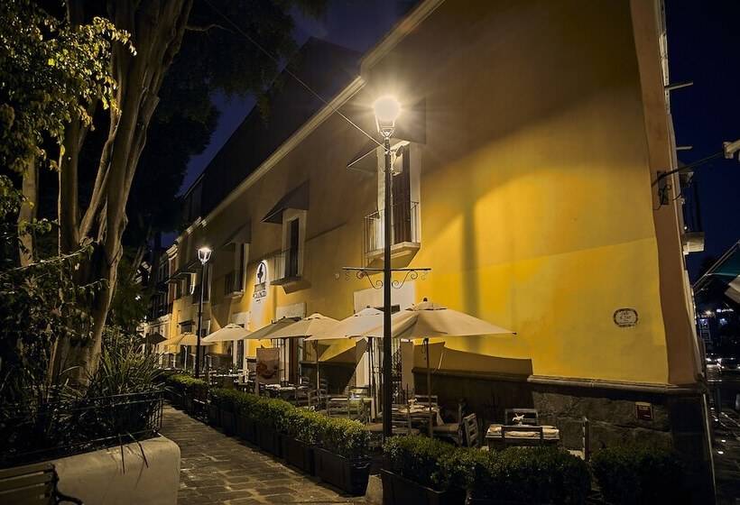 Fotos del hotel Casona De Los Sapos Hotel Boutique:  17