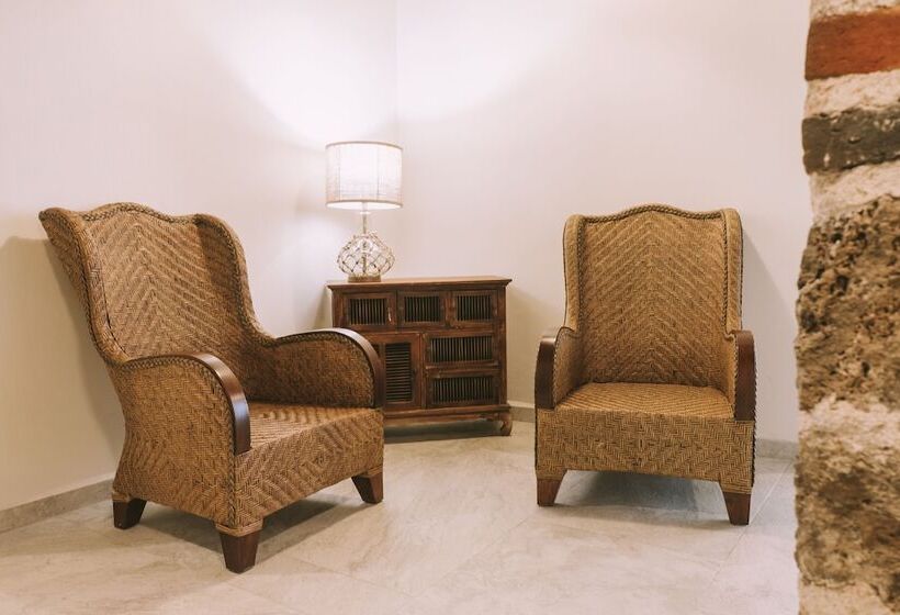 Fotos del hotel Casona De Los Sapos Hotel Boutique:  2