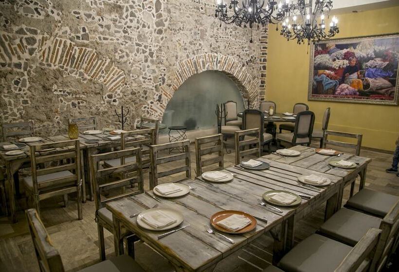 Fotos del hotel Casona De Los Sapos Hotel Boutique:  16