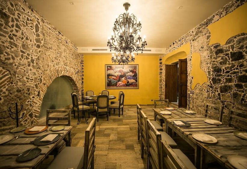 Fotos del hotel Casona De Los Sapos Hotel Boutique:  6